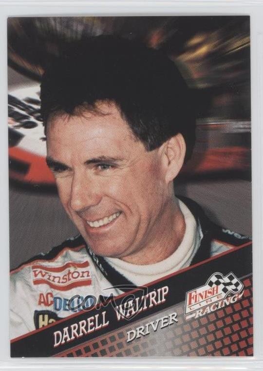 1994 Finish Line Racing Darrell Waltrip #129 HOF 0l2