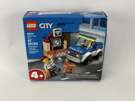 NIB LEGO CITY: Mobile Command Center (60139) - WITH EXTRAS 60239 & 60241 LOT