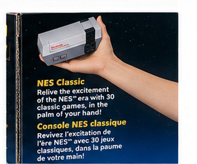 Classic Edition Nes Game Mini Console Usa Brand New 30 in 1