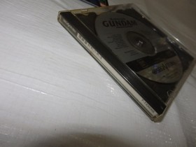 Sega Saturn Mobile Suit Gundam Ss G58/185