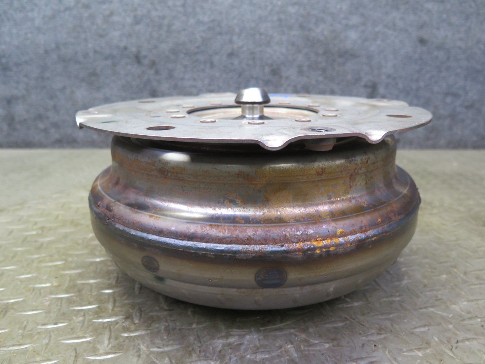 2009-2019 MASERATI GRANTURISMO M145 4.7L TRANSMISSION TORQUE CONVERTER 40K MILES