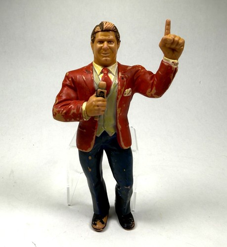 Vince McMahon Vintage WWF LJN Wrestling Superstars...