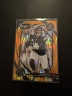2024 Panini Select - Club Level Caleb Williams #216 Orange Shock Prizm /399 (RC)