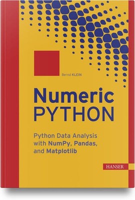 Numeric Python | Bernd Klein | englisch