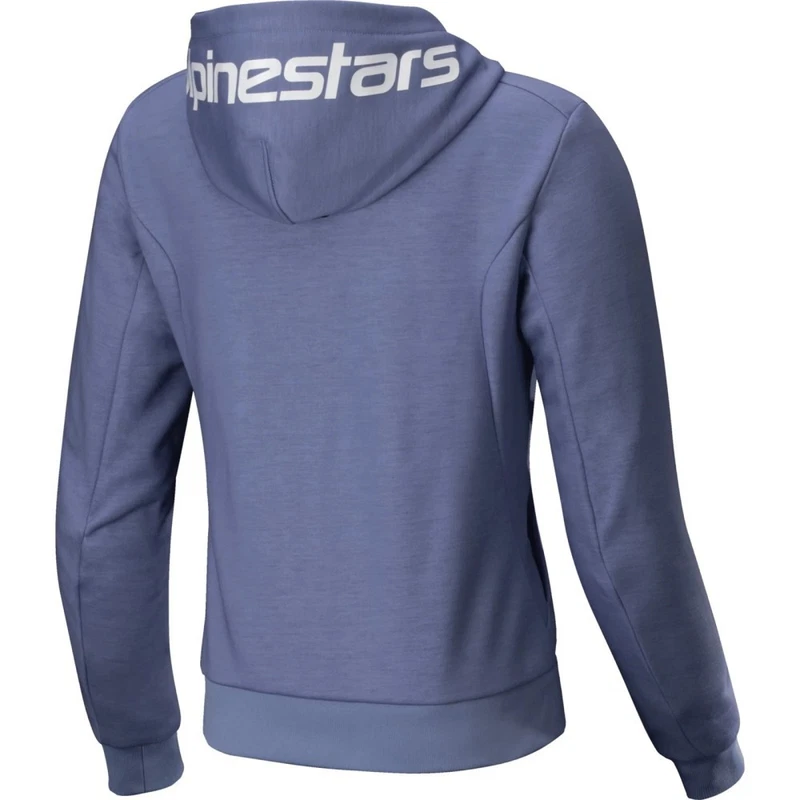 Alpinestars Stella V2 Hoodie Violet White, photo 2 of 2