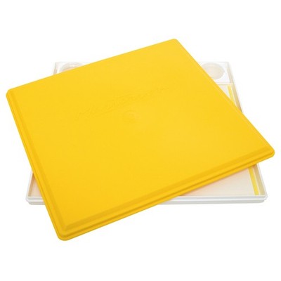 Masterson Sta-Wet Painter's Pal Palette Keeps Paint Fresh for Days 9X12 White 