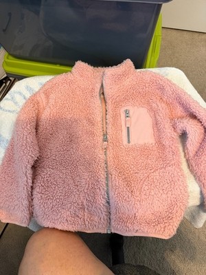 Carter's 5T Fleece jacket for girls
