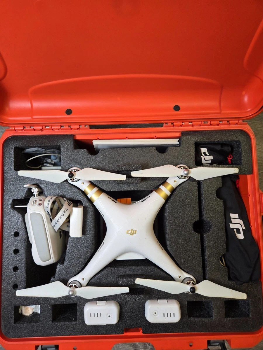 DJI Phantom 3 Professional Ready to Fly Camera Drones for Sale