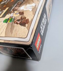 LEGO Star Wars Sandcrawler 10144 New Sealed