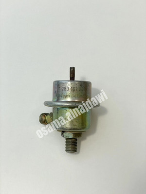 Mercedes Benz W126 Fuel Pressure Damper OEM Bosch 0280161007 | eBay