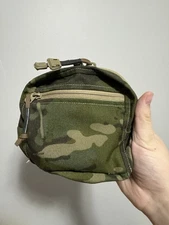 Crye Precision Smart Pouch Suite GP pouch Multicam Tropic