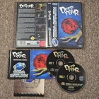 Deep Fear - Sega Saturn - Complete - PAL