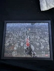 Michael Jordan Chicago Bulls Autographed Original Photo Red Carpet Authentics