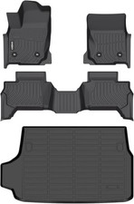 GINOWY-Floor Mats & Cargo Liner for Toyota 4Runner 2025 2026 (Only for 5 Seats