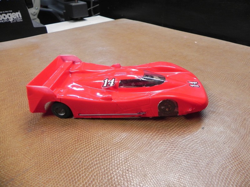 #14 GT CAR