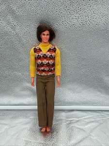Mod Hair Ken Doll | eBay