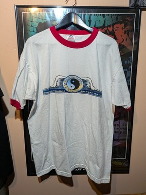 Vintage Allstyle Bonsai Pipeline Surf Shirt Size XL Made In Mexico 100% Cotton 