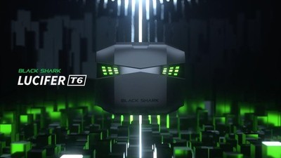 Gaming Kopfhörer mit Mikrofon - RGB LED, ENC, 35ms Latenz