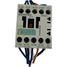 Control Relay G/030401*E05* SIEMENS Sirius 3RH1140-1BB40