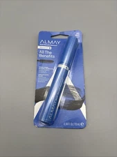 NEW Almay Multi Benefit Mascara VOLUME,LENGHT DEFINITION WATERPROOF 504 BLACK