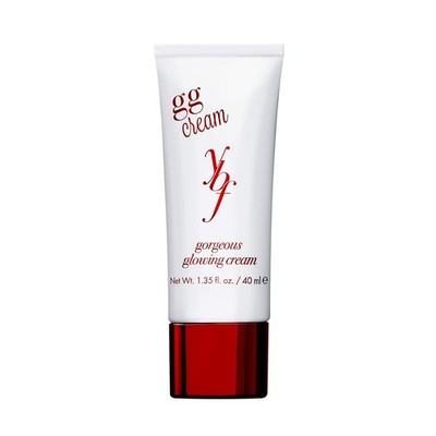 YBF GORGEOUS GLOWING GG CREAM SHADE: TAN 1.35fl. oz.