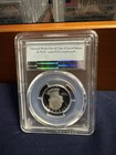 America The Beautiful Park Silver Quarters 2010-2021 Complete Collection PCGS 69 — photo 6