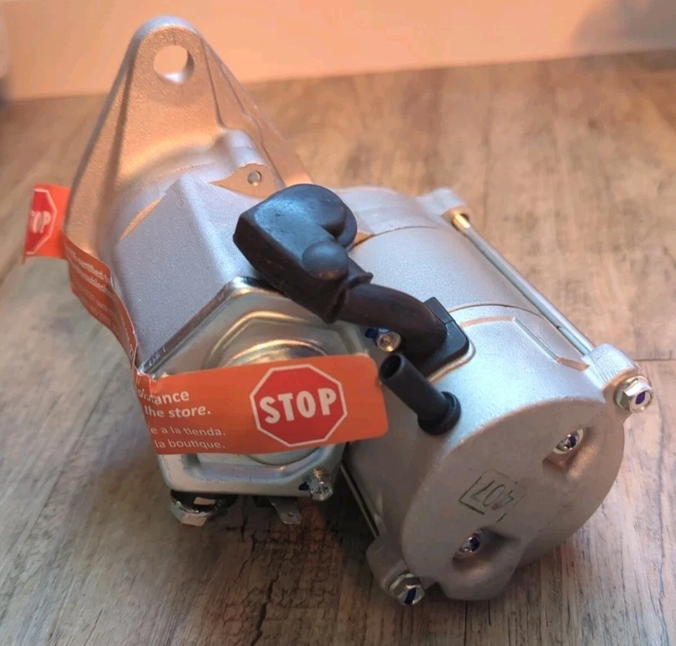 NAPA New Starter 4N6375 para Subaru Legacy Outback Baja Brat Loyale - Imagem 4 de 4