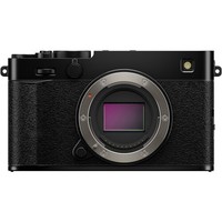 New Fujifilm X-E5 Mirrorless Camera Body Black