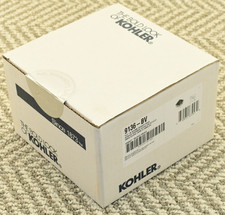 Kohler K-9136-BV Clearflo Square Design Tile-In Shower Drain, Brushed Bronze