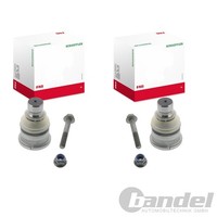 2X Schaeffler FAG Traggelenk Vorne Unten Passend FüR Nissan Interstar Opel Movan