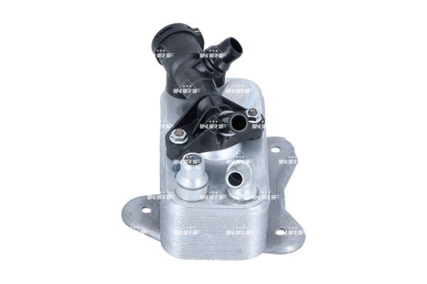 NRF 310059 Oil Cooler, automatic transmission for BMW