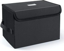 UENTIP Vinyl Record Storage Box - 7-inch LP Crate Holds 60 Records - Pack of ...