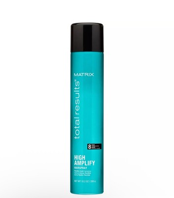 Matrix Total Results High Amplify 8 Hour Hairspray - 10.2 oz - Fast