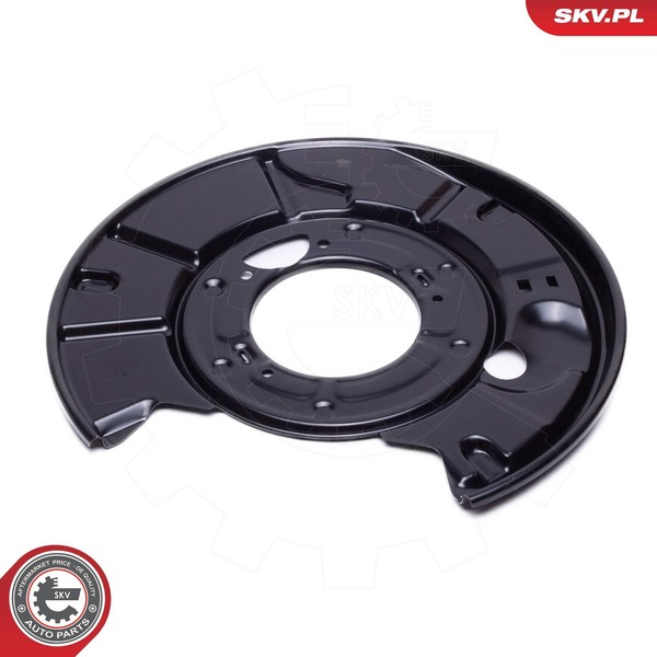 Esen SKV Spritzblech, Bremsscheibe 57SKV727 FüR MERCEDES-BENZ-image