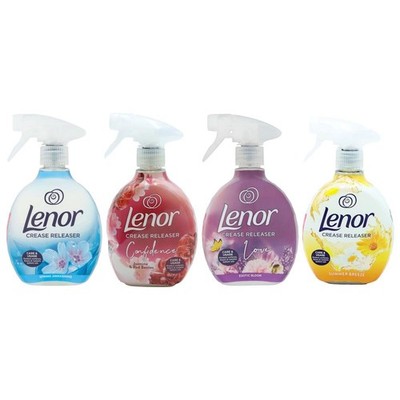 Lenor Crease Releaser 500ml (various)