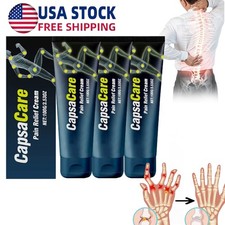 1-3PCS Neuropathy Massage Cream   Soothing Nerve Pain Relief 100g US