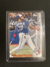 2020 Topps - Vladimir Guerrero Jr. #182 Gold Cup
