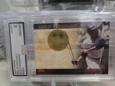 Willie Mccovey GS 9