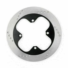 Motorcycle Rear Brake Disc Rotor Fit Honda VFR400 NC30 RVF400 R NSR250  NSR250RR