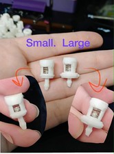 LPS neck pegs, 3d printed