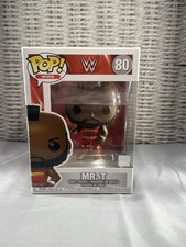 Funko Pop! Vinyl: WWE - Mr. T #80