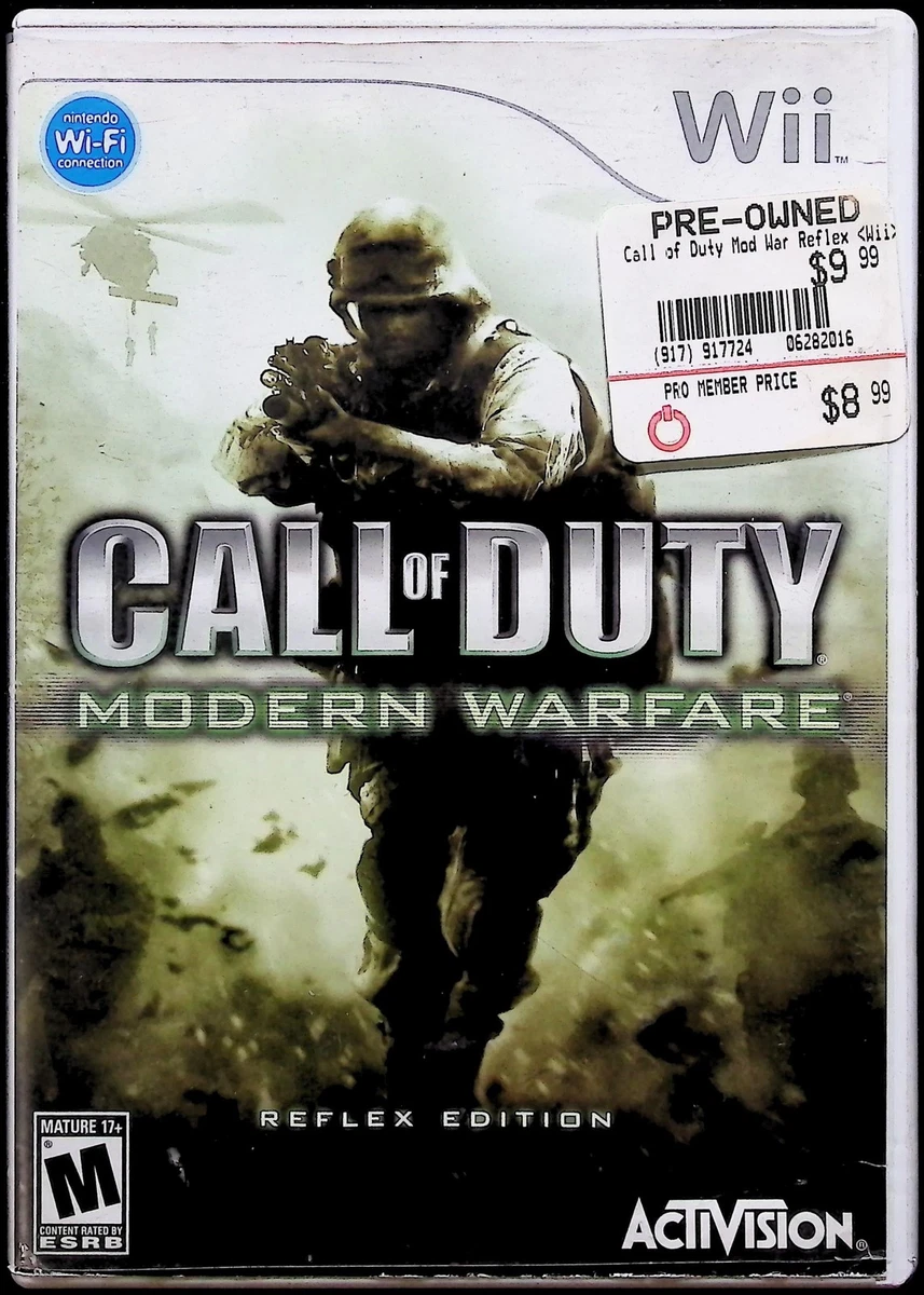 Call of Duty: Modern Warfare 2-Prestige Edition Video Games for