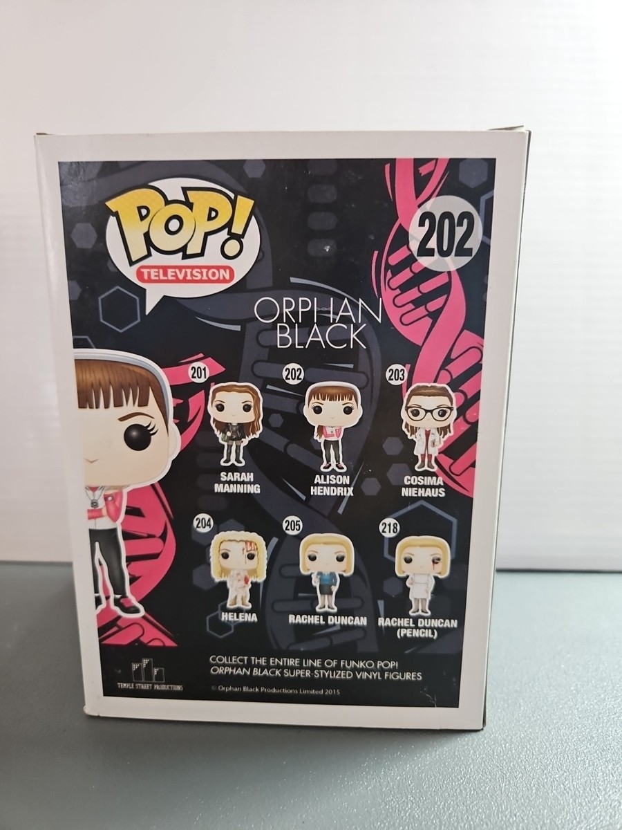 Funko Pop! Vinyl: Orphan Black - Alison Hendrix #202 for sale