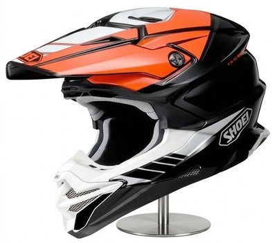 Shoei VFX-WR Jammer TC-8 Off-Road Motorcycle Helmet Size L 59cm Japan Brand New