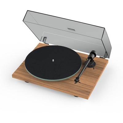 Pro-Ject - T1 EVO Phono (Ortofon OM10) Walnut
