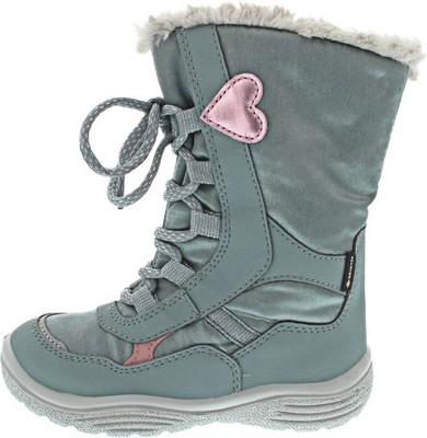 Superfit Crystal Mädchen Stiefel GTX grün