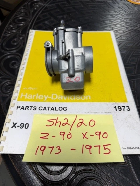 Motorcycle Parts for Harley-Davidson Z90 for sale | eBay