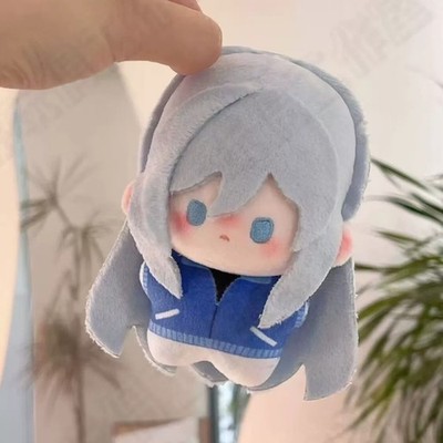 Yoisaki Kanade Cute Soft Stuffed Plush Toy Cosplay Keychain Pendant Doll 10cm