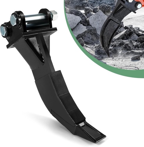 Mini Excavator Ripper Attachment Hooks Ripper Teeth For 1 ton to 2 ton ...