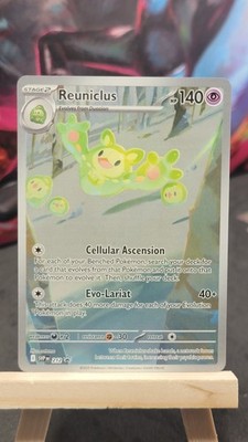 Reuniclus 212 Holofoil SVP SV: Scarlet & Violet Promo Cards Promo NM-MP